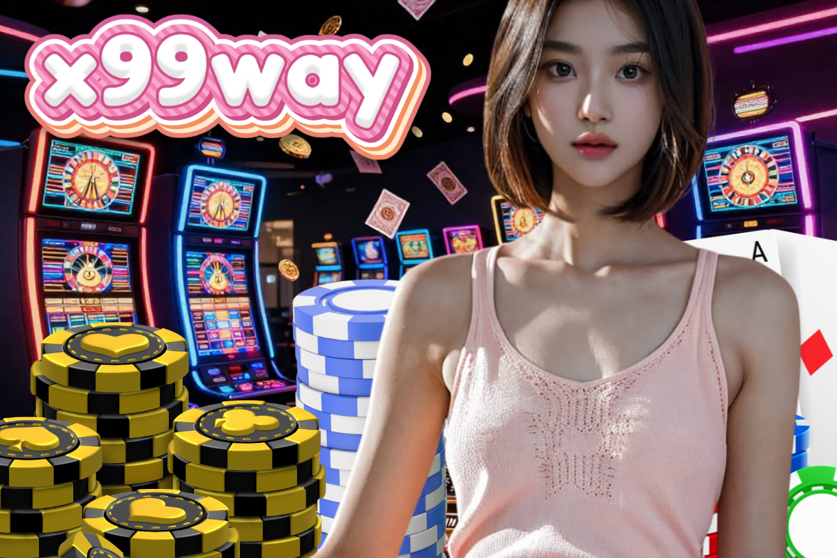 x99way เว็บตรง